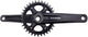 Shimano Kurbel 12-Gang FC-MT510-1 34 TODS 170 mm Schwarz