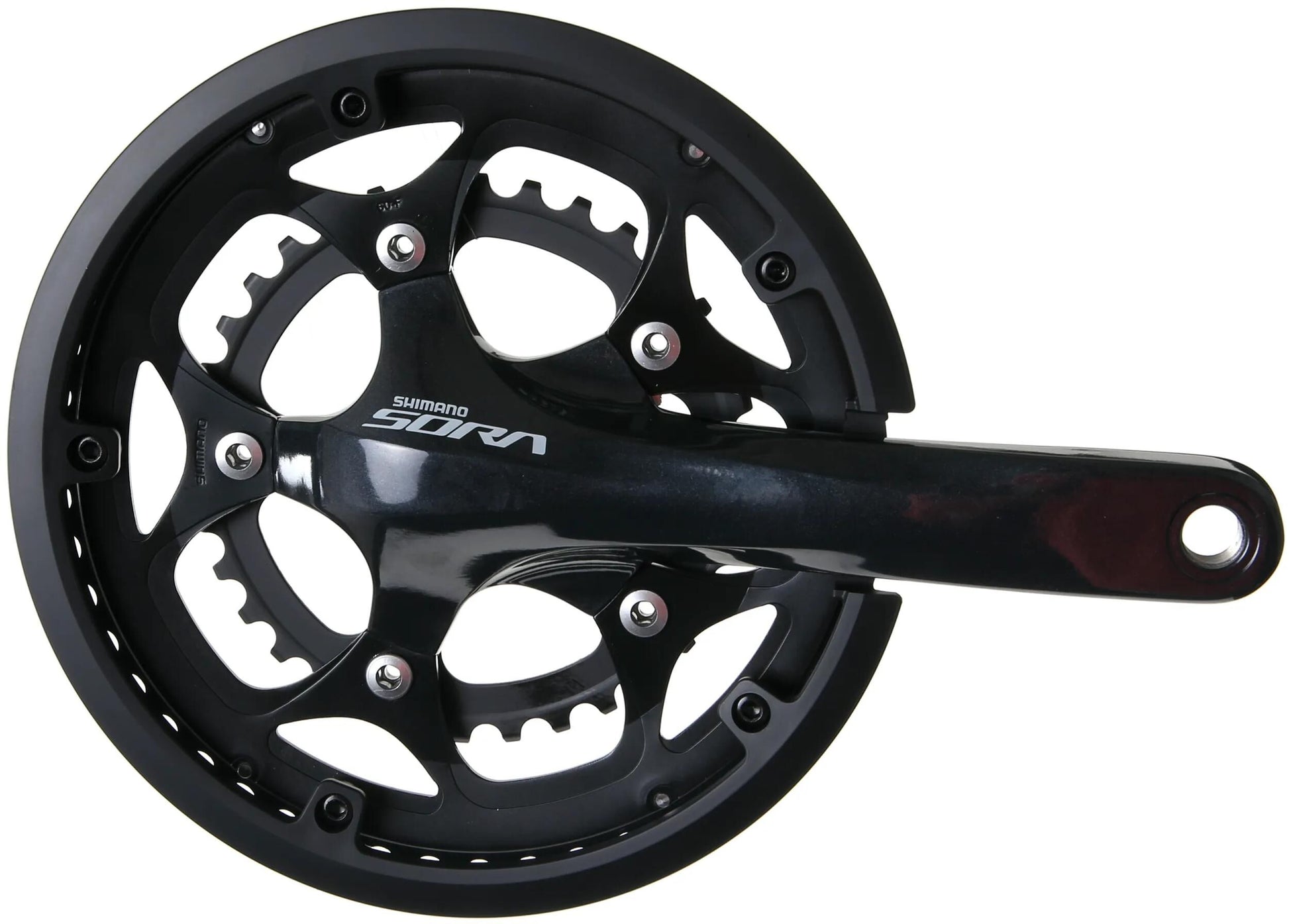 Shimano Cranket Shi.Sora FCR3000 34 50T.175mm HT2 9sp BL.