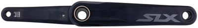 12-Gang-SLX FC-M7130-1 Shimano-Crankset, ohne 170 mm Schwarz zu ketten