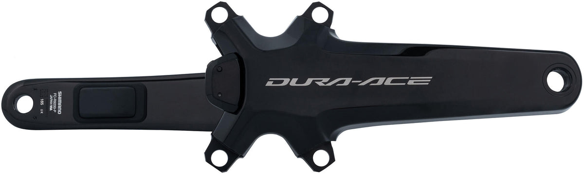 Shimano Kurbelarm-Set Dura Ace FC-R9200-P Kurbelarm-Set Shim.Dura Ace FC-R9200-P 165 mm