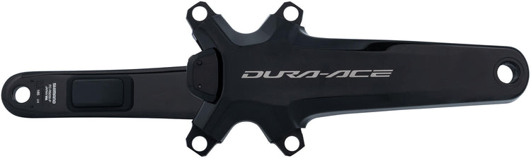 Shimano Kurbelarm-Set Dura Ace FC-R9200-P Kurbelarm-Set Shim.Dura Ace FC-R9200-P 165 mm