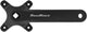 Kurbelgarnitur FCM800 175 mm 10-12S schwarz 2-teilig