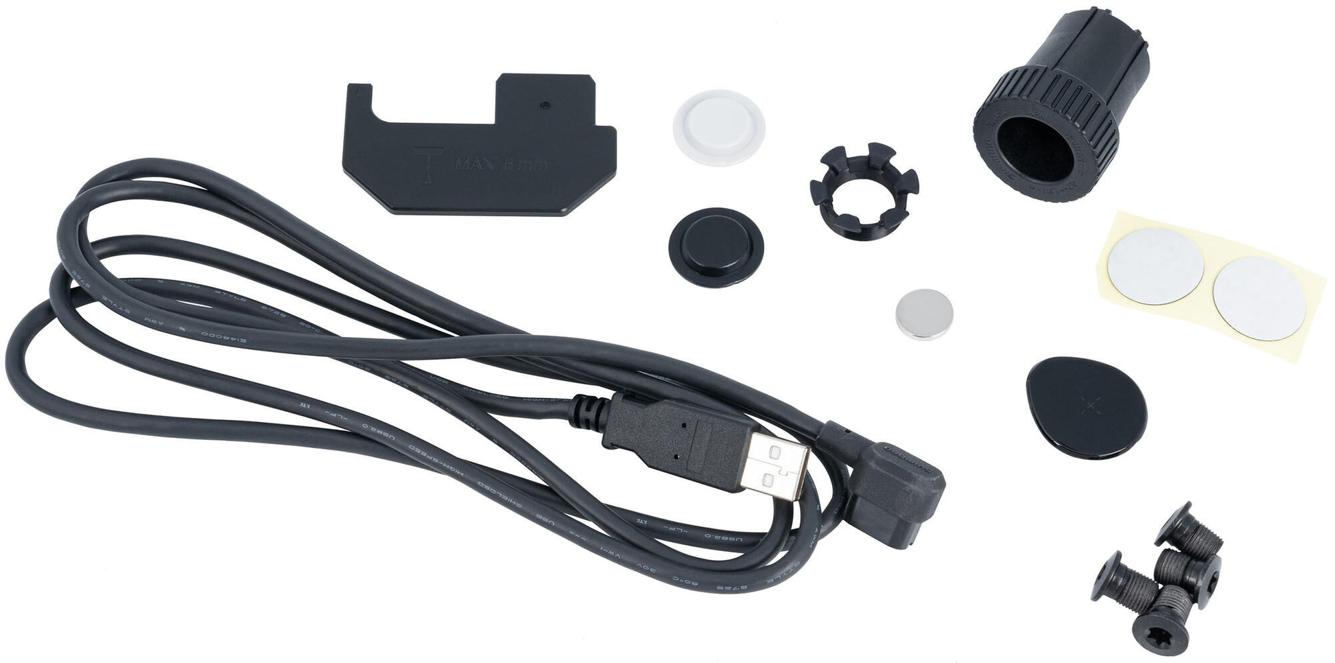 Shimano Kurbelarm-Set Dura Ace FC-R9200-P Kurbelarm-Set Shim.Dura Ace FC-R9200-P 165 mm