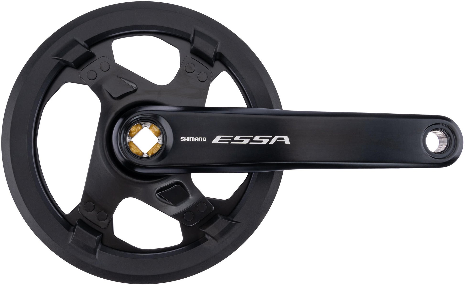 Shimano Kurbelgarnitur Essa FC-U2000-1 Kurbelgarnitur-Unterlegscheibe. essa fc-u2000-1 40t 175mm
