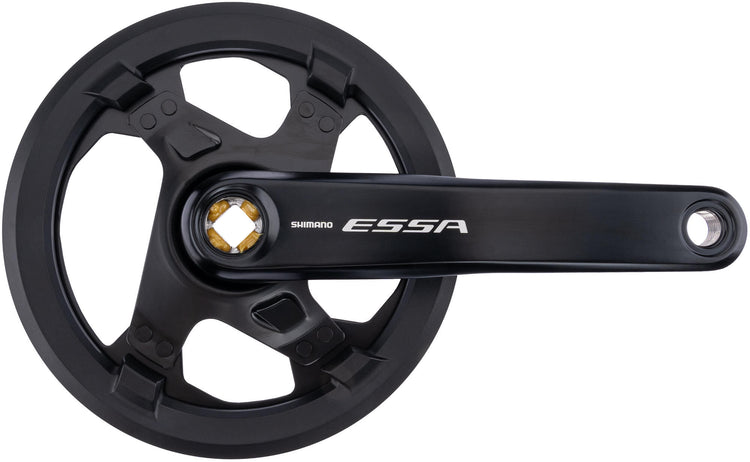 Shimano Kurbelgarnitur Essa FC-U2000-1 Kurbelgarnitur-Unterlegscheibe. essa fc-u2000-1 40t 175mm