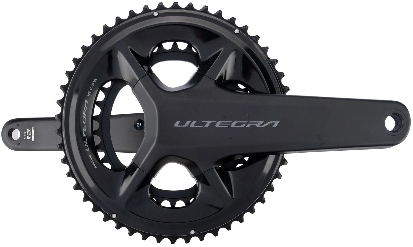 Shimano Cranket Ultegra 12V 34-50T 175 mm