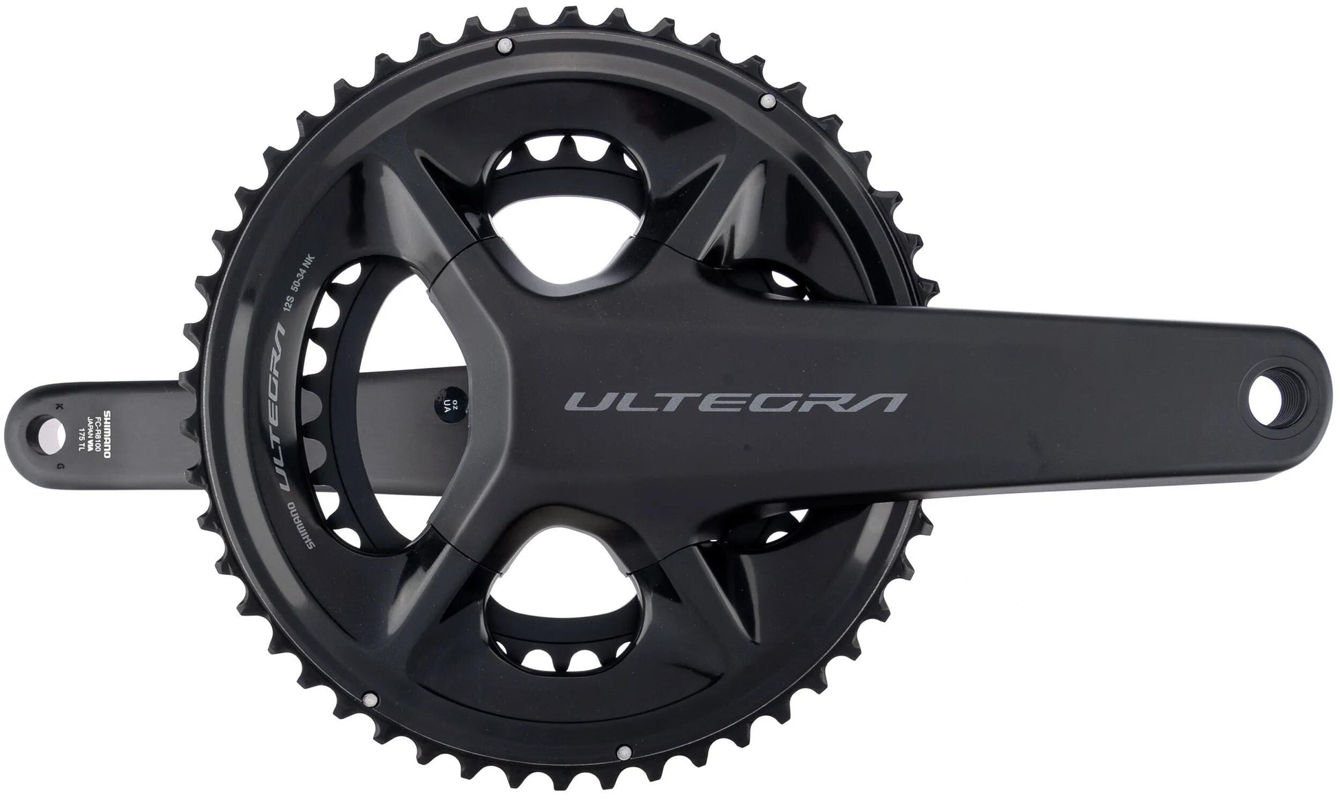 Shimano Cranket Ultegra 12V 34-50T 175 mm