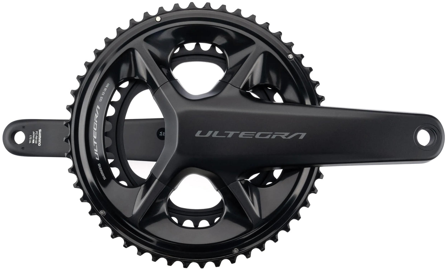 Shimano Ultegra R8100 Kurbelgarnitur 52 36 - 175 mm