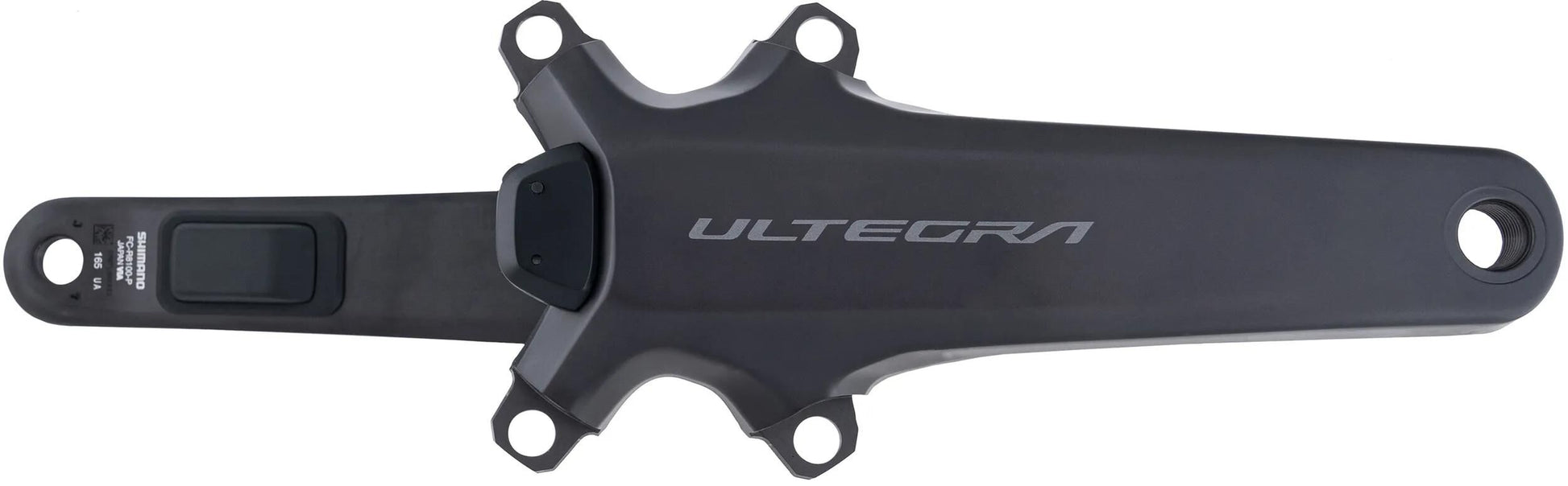 Shimano Kurbelarm setzte Shim.ulteg. FC-R8100-P 165 mm