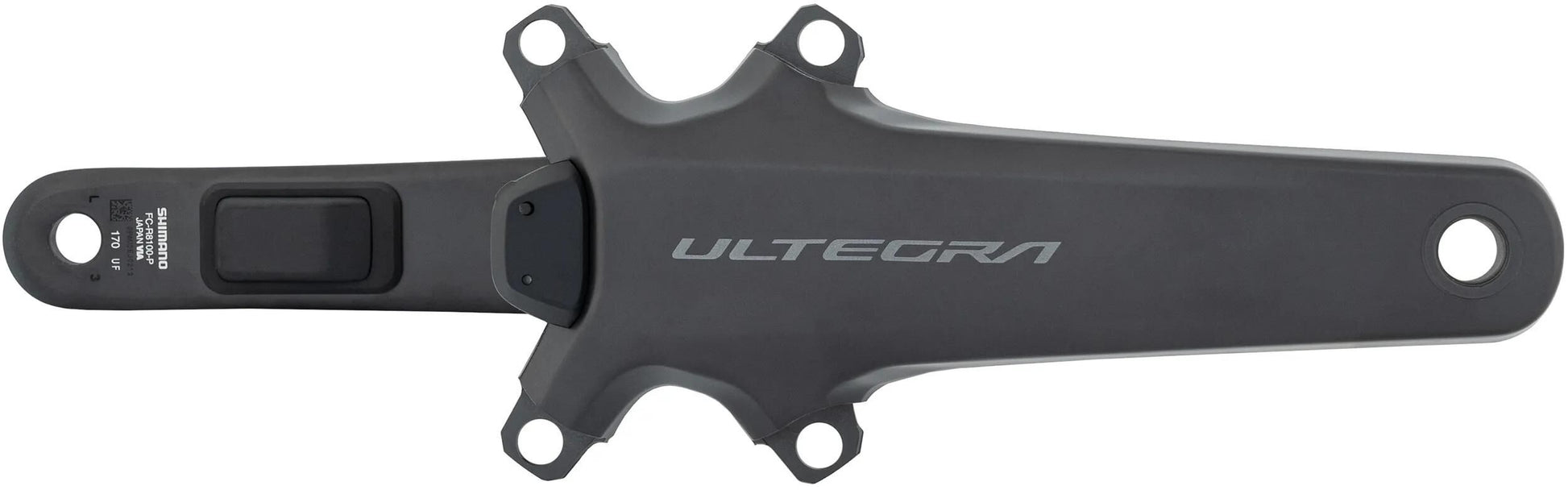 Shimano Kurbelarm setzte Shim.ulteg. FC-R8100-P 170 mm