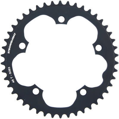 Stronglight Chain Ring Stronl. 46t., Alu