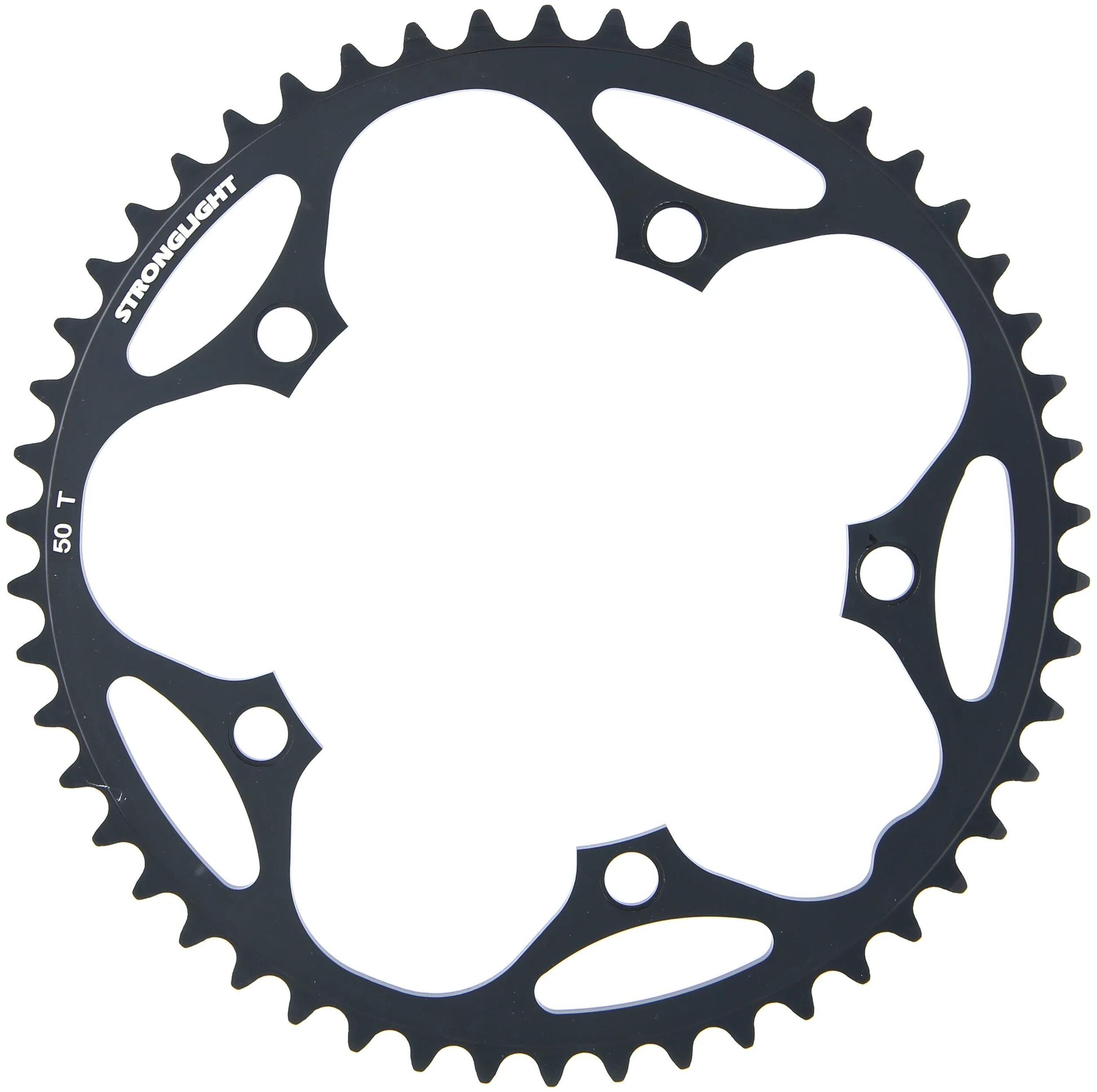 Stronglight Chain Ring Stronl. 50t., Alu