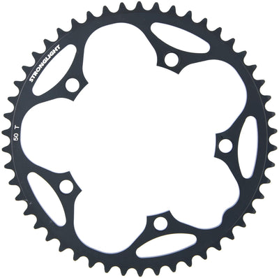 Stronglight Chain Ring Stronl. 50t., Alu