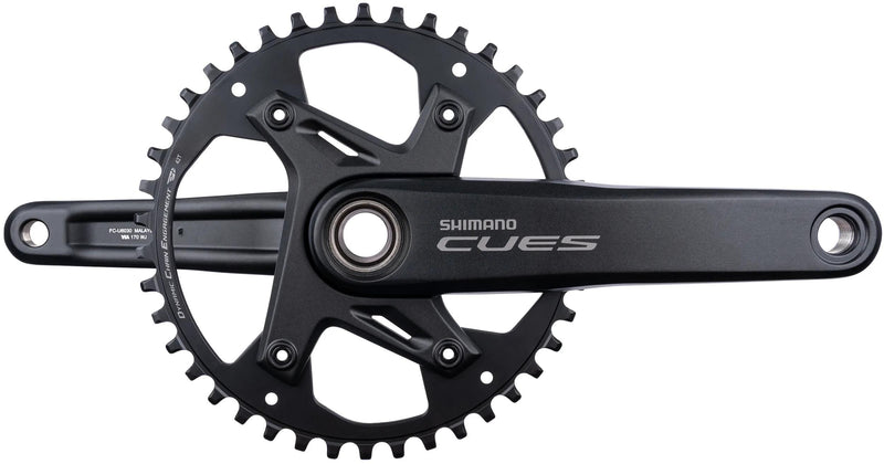 Shimano Kurbelgarnitur Cues fc-u6030-1 Shim.krg u6030-1 42 170 SW 9 10 11f