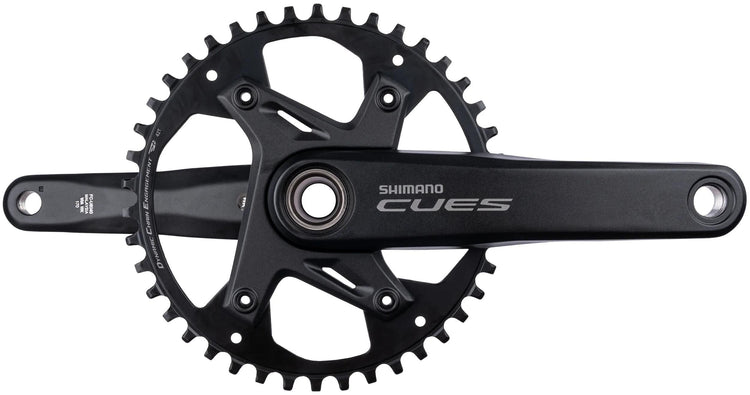 Shimano Kurbelgarnitur Cues fc-u6040-1 Shim.krg u6040-1 42 170 SW 9 10 11f ht