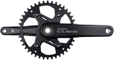 Shimano Kurbelgarnitur Cues fc-u6040-1 shim.krg u6040-1 42 172,5 sw 9 10 11f ht