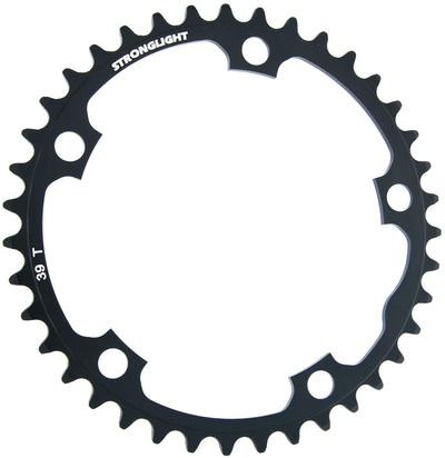Stronglight Chain Ring Stronl. 39t., Alu