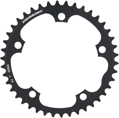 Stronglight Chain Ring Stronl. 42t., Alu