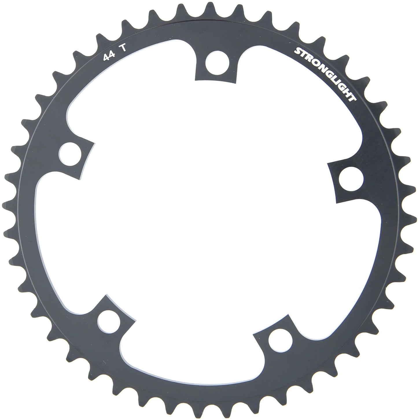 Stronglight Chain Ring Stronl. 44t., Alu