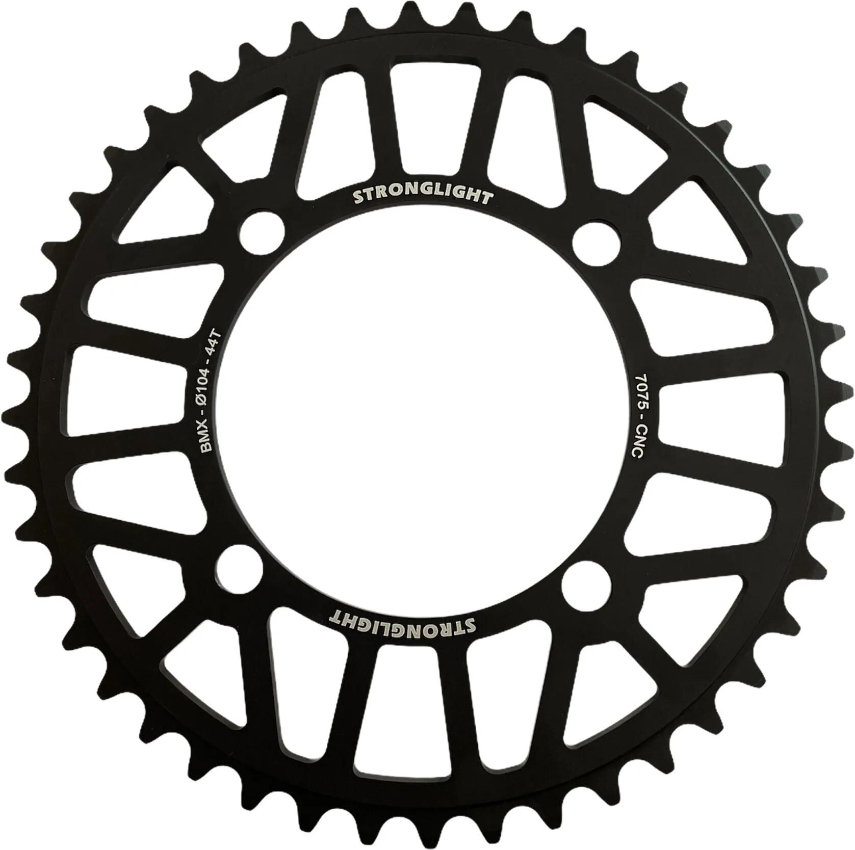 Stronglight Chain Ring Stronl. BMX Race Alu, 37t.