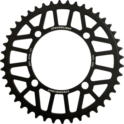 Stronglight Chain Ring Stronl. BMX Race Alu, 38t.