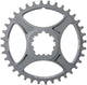 Stronglight Chain Ring Strongl.ht3 36T Inner Alu Black