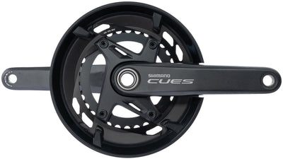 Shimano Cranket Cues FC-U6010-2