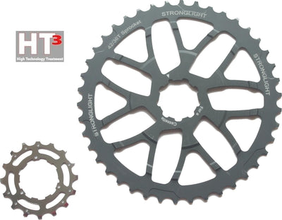 Stronglight Conv.kit Strong. Ht3 16 40t F.Sram
