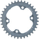 Stronglight Chain Ring Stronl. Ht3 36t alu schwarz
