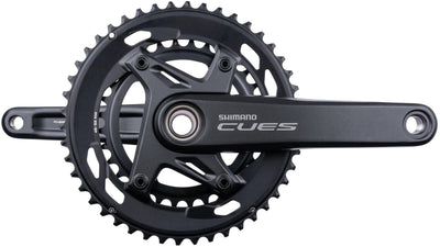Shimano Kurbelgarnitur Cues fc-u6030-2 Shim.krg u6030-2 46 32 170 SW 9 10f