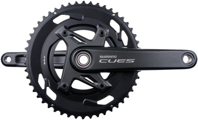 Shimano Kurbelgarnitur Cues fc-u6030-2 Shim.krg u6030-2 50 34 170 SW 9 10f