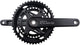 Shimano Kurbelgarnitur Cues fc-u6030-2 Shim.krg u6030-2 46 32 172,5 SW 9 10f