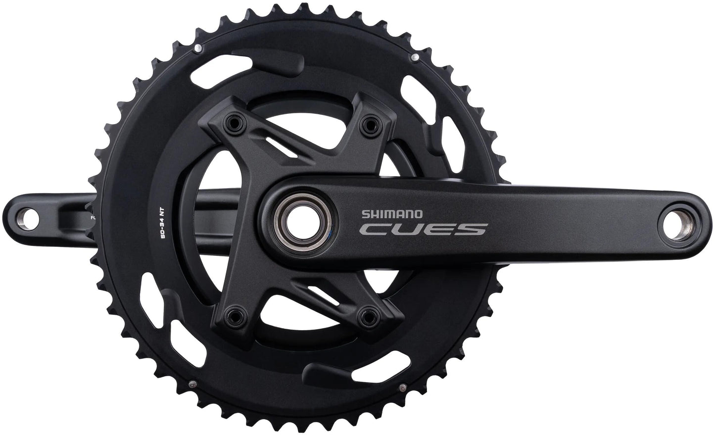 Shimano Kurbelgarnitur Cues fc-u6030-2 Shim.krg u6030-2 50 34 172,5 SW 9 10f