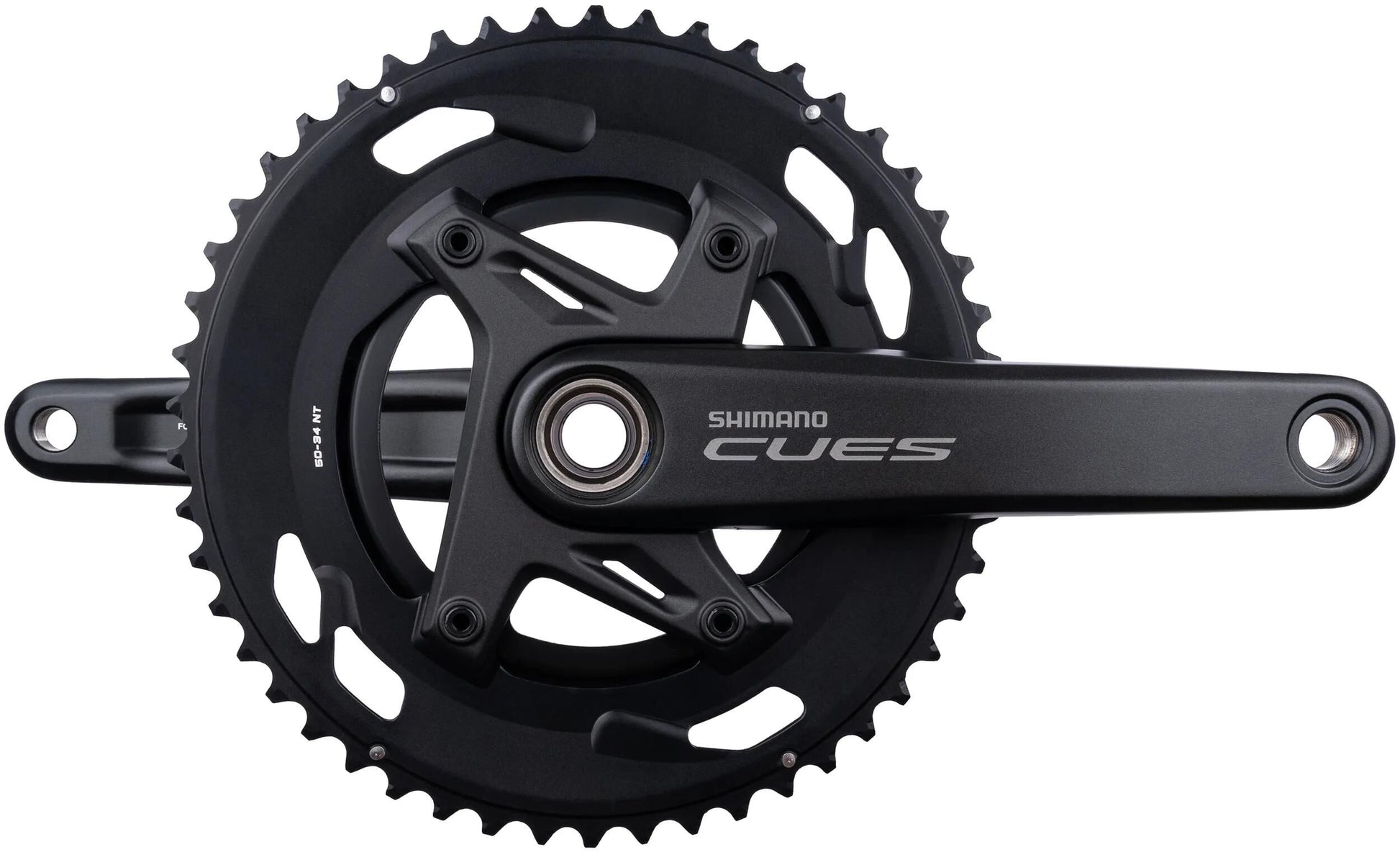 Shimano Kurbelgarnitur Cues fc-u6030-2 Shim.krg u6030-2 50 34 172,5 SW 9 10f