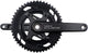 Shimano Kurbelgarnitur Cues fc-u6030-2 Shim.krg u6030-2 50 34 172,5 SW 9 10f