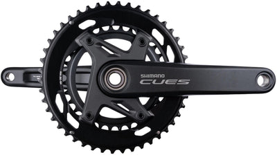 Shimano Kurbelgarnitur Cues fc-u6030-2 Shim.krg u6030-2 46 32 175 SW 9 10f