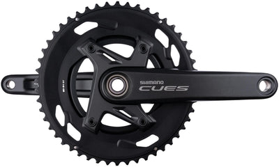 Shimano Kurbelgarnitur Cues fc-u6030-2 Shim.krg u6030-2 50 34 175 SW 9 10f