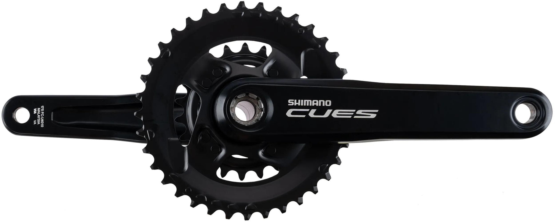 Shimano Cranket Shim.cues FC-U4010-2 36 22t 175 mm