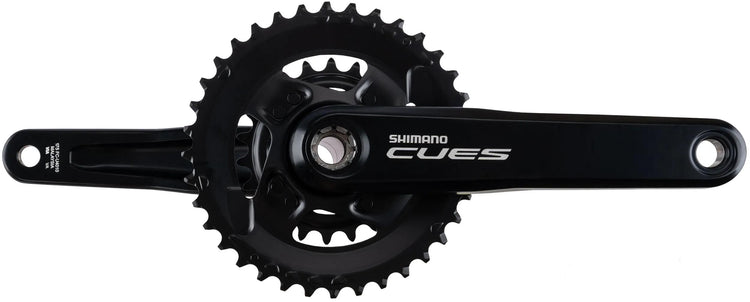 Shimano Cranket Shim.cues FC-U4010-2 36 22t 175 mm