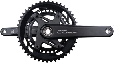 Shimano Kurbelgarnitur Cues fc-u6040-2 Shim.krg u6040-2 46 32 172,5 SW 9 10f ht