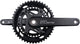 Shimano Kurbelgarnitur Cues fc-u6040-2 Shim.krg u6040-2 46 32 172,5 SW 9 10f ht
