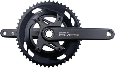 Shimano Kurbelgarnitur Cues fc-u6040-2 Shim.krg u6040-2 50 34 172,5 SW 9 10f ht