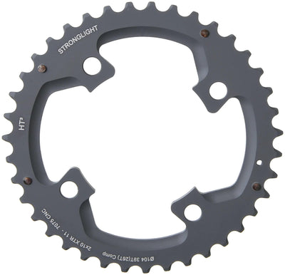 Stronglight Chain Ring Stronl. HT3 39T Outer Alu Black