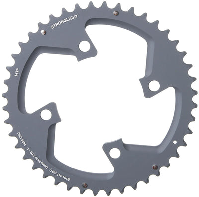Stronglight Chain Ring Stronl. HT3 44T Outer Alu Black