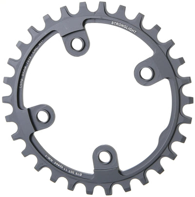 Stronglight Chain Ring Stronl. HT3 30T Inner Alu Black