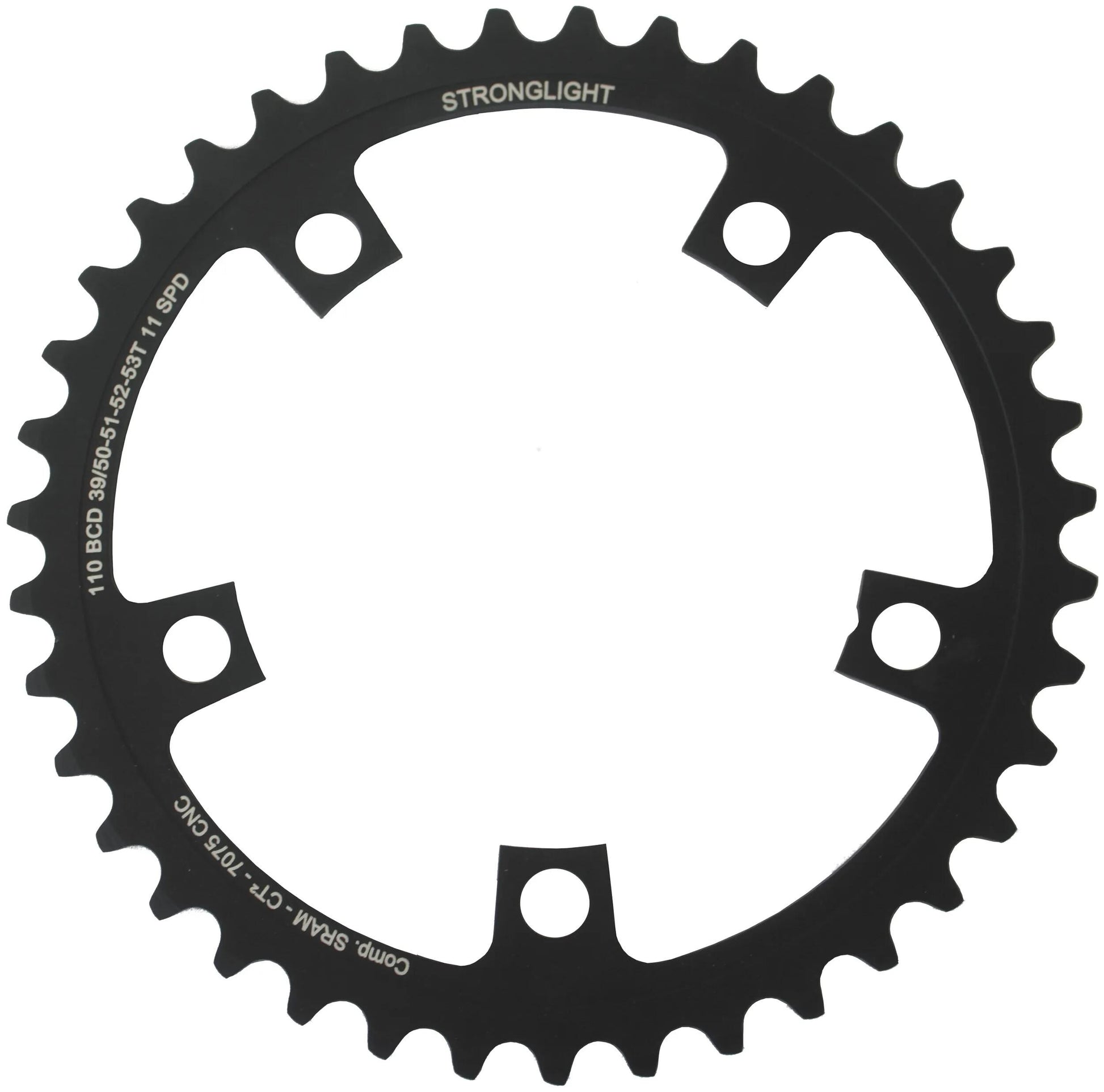 Stronglight Chain Ring Stronl. CT2 F.Rred 22 Force 22, 36t.