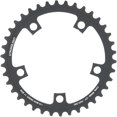 Stronglight Chain Ring Stronl. CT2 F.Rred 22 Force 22, 36t.