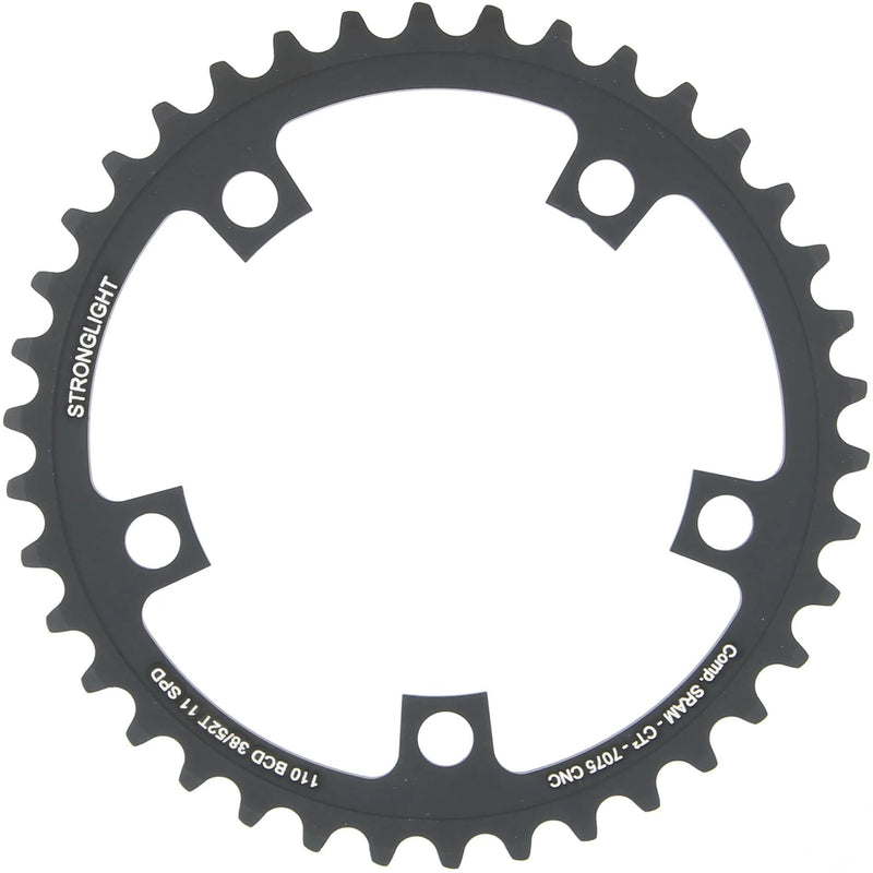 Stronglight Chain Ring Stronl. CT2 F.Rred 22 Force 22, 36t.