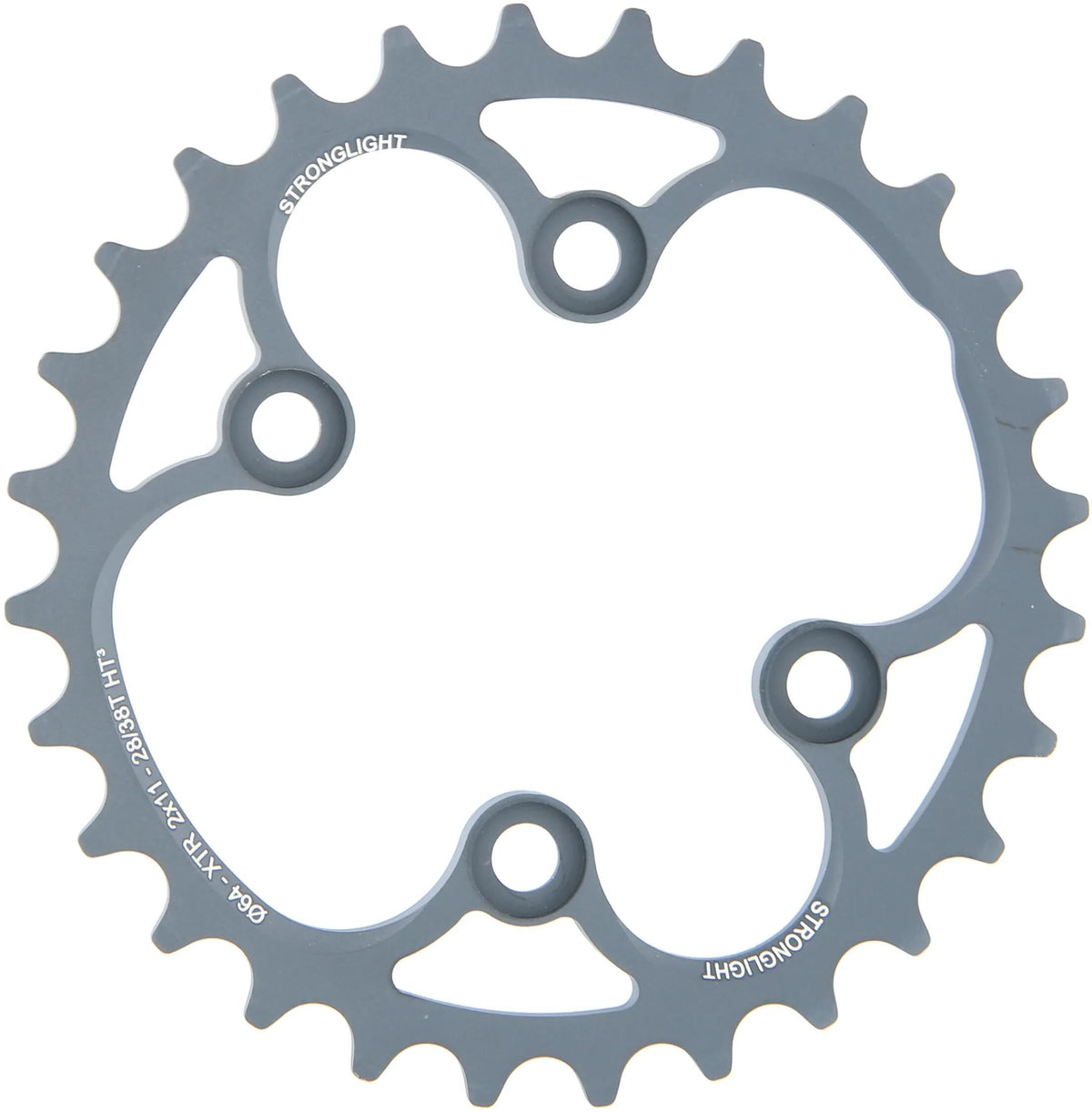 Stronglight Chain Ring Stronl. HT3 28t., F.XTR FC-M9000 9020