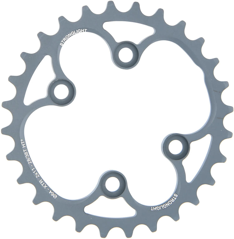 Stronglight Chain Ring Stronl. HT3 28t., F.XTR FC-M9000 9020